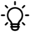 Lightbulb Icon